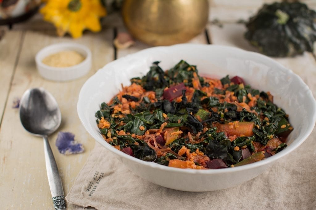 Candida Diet Meal Plan Reintroducing Foods [Vegan]