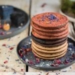 Vegan Buttermilk Pancakes