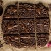 Vegan Gluten Free Brownies with Lentils [Oil Free and Refined Sugar Free]