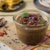 Sweet and Creamy Vegan Mung Bean Breakfast Porridge