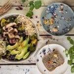 Easy Vegan Lunch Buddha Bowl