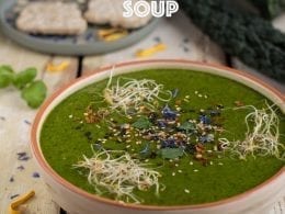 Yorkshire Provender Cauliflower Cheese Soup With Kale & Cheddar 600g - View #8