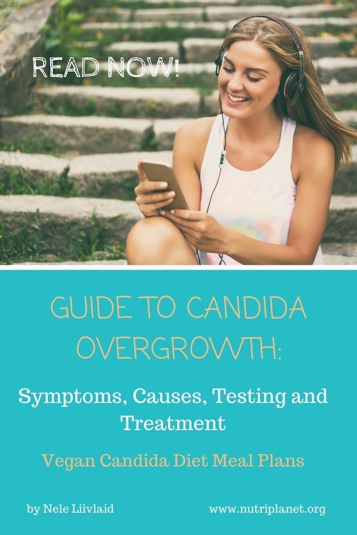 Guide to Candida Overgrowth: Symptoms, Causes, Testing and Treatment