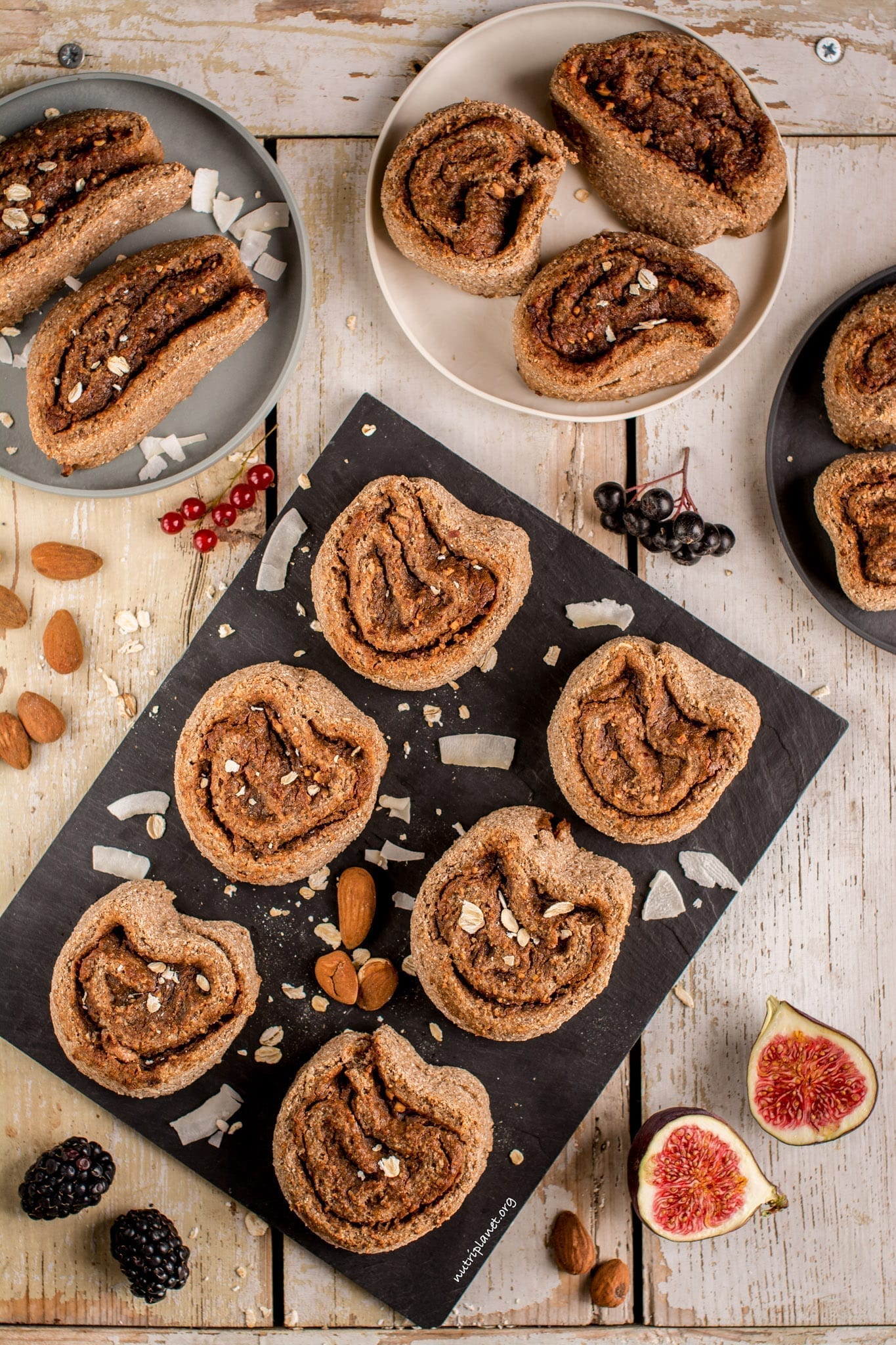 Gluten-Free No Yeast Vegan Cinnamon Rolls Recipe