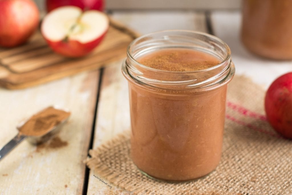 Homemade Applesauce Recipe for Canning