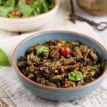 Quick and Easy Veggie Stir Fry with Mushrooms