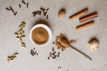 Homemade Gingerbread Spice Mix Recipe