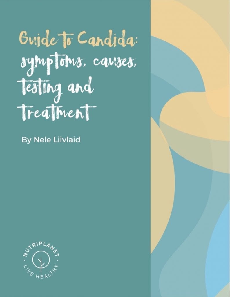 Preview of Guide to Candida - the cover