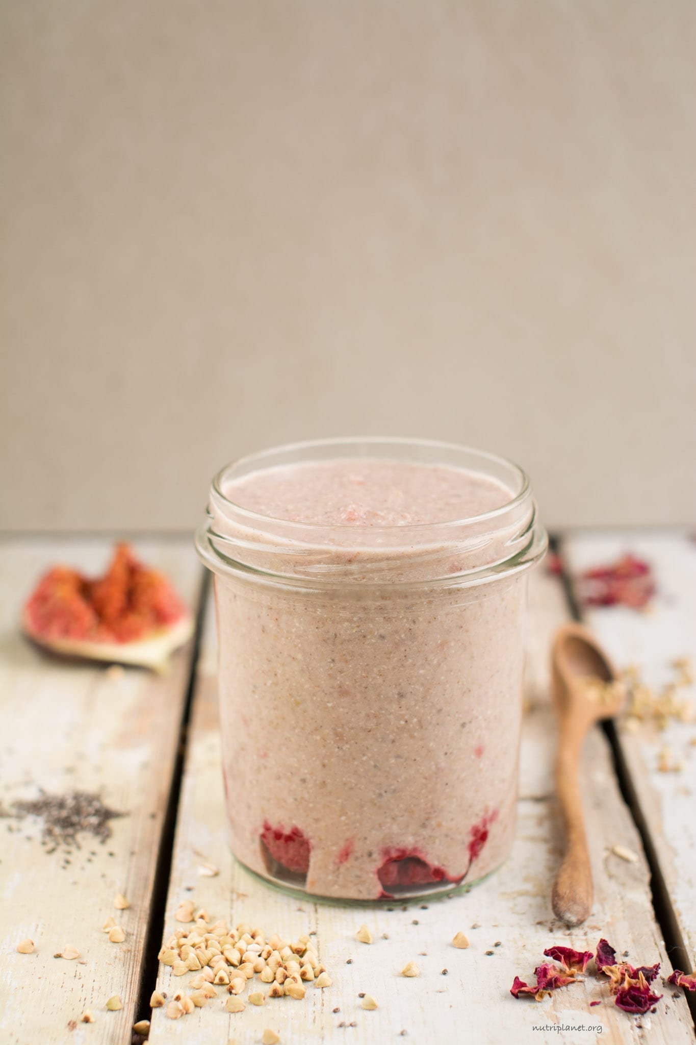 Basic Buckwheat Sourdough Recipe