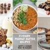 11 Vegan Sweet and Savoury Peanut Butter Recipes