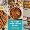 43 Vegan Thanksgiving Recipes