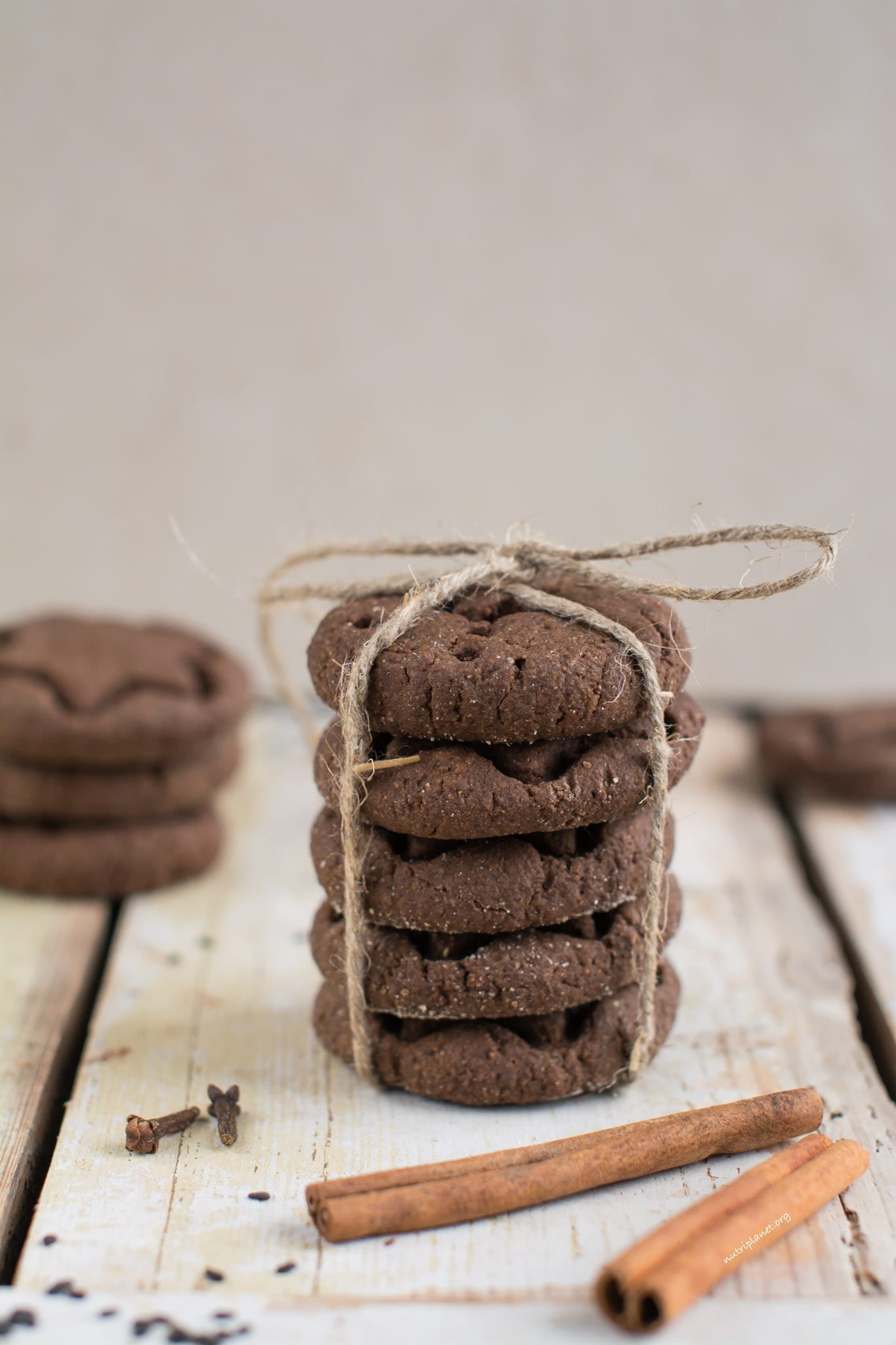 Chewy and Soft Gingerbread Cookies Recipe