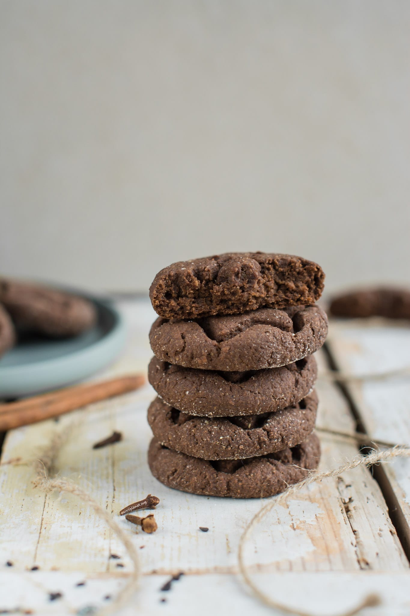 Chewy and Soft Gingerbread Cookies Recipe