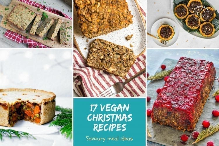 17 Savoury Vegan Christmas Dinner Recipes