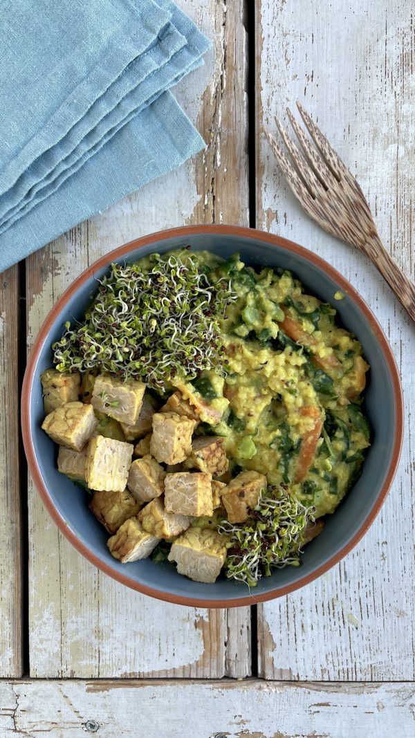 1-Week Vegan Candida Cleanse Meal Plan - Image 11