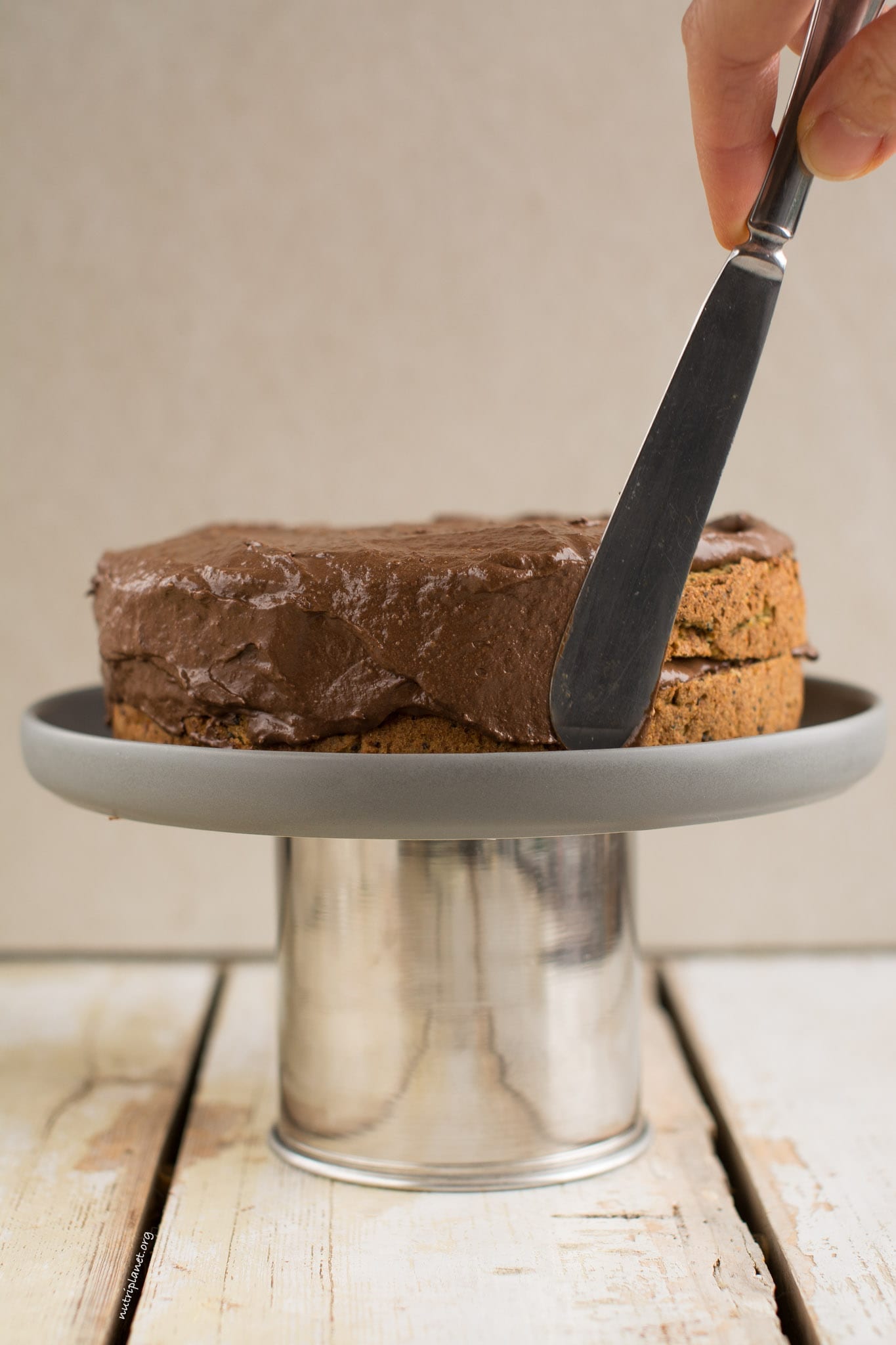 Vegan Chocolate Frosting