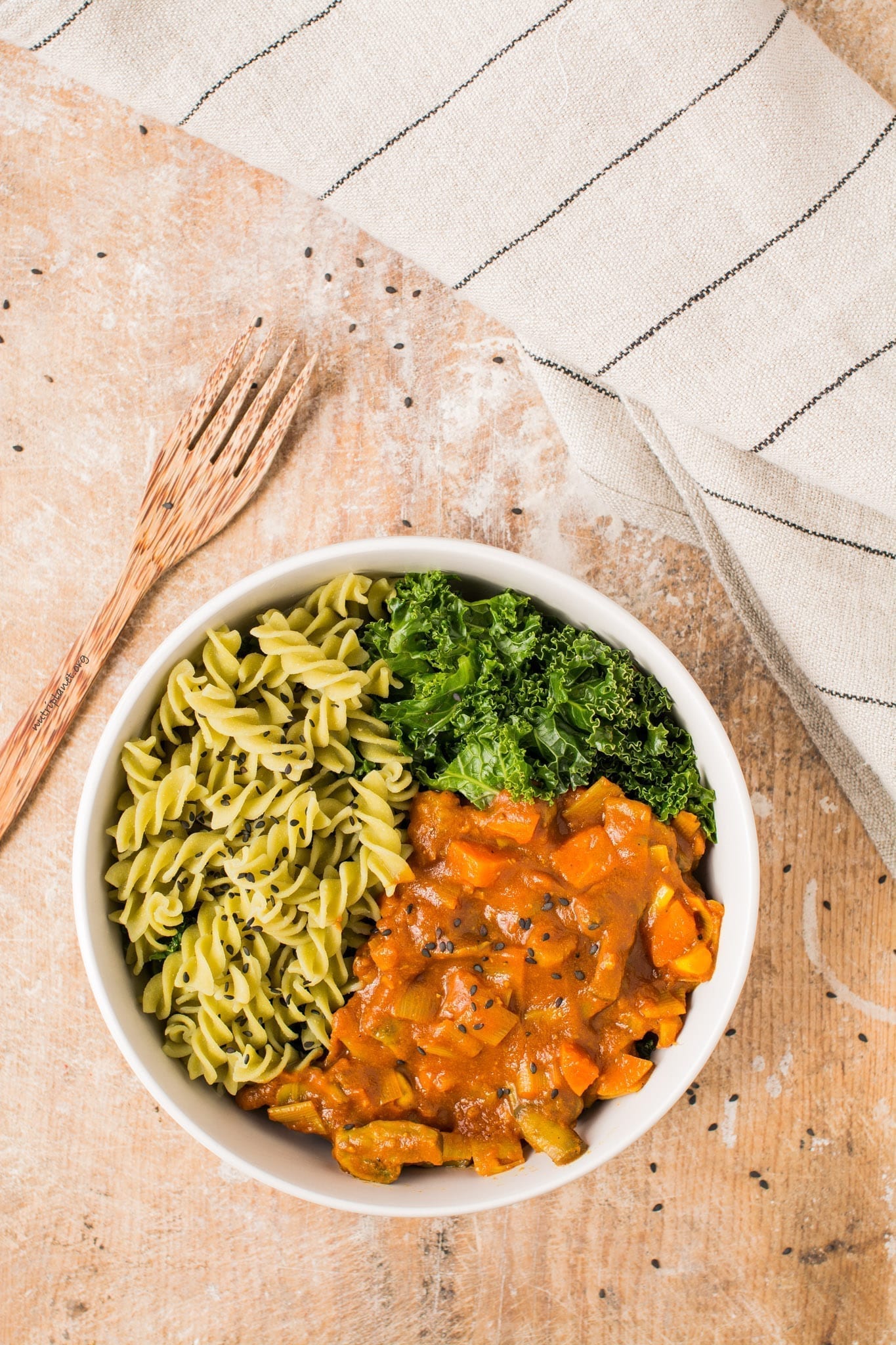 Mushroom Tomato Sauce for Pasta [Gluten-Free] | Nutriplanet