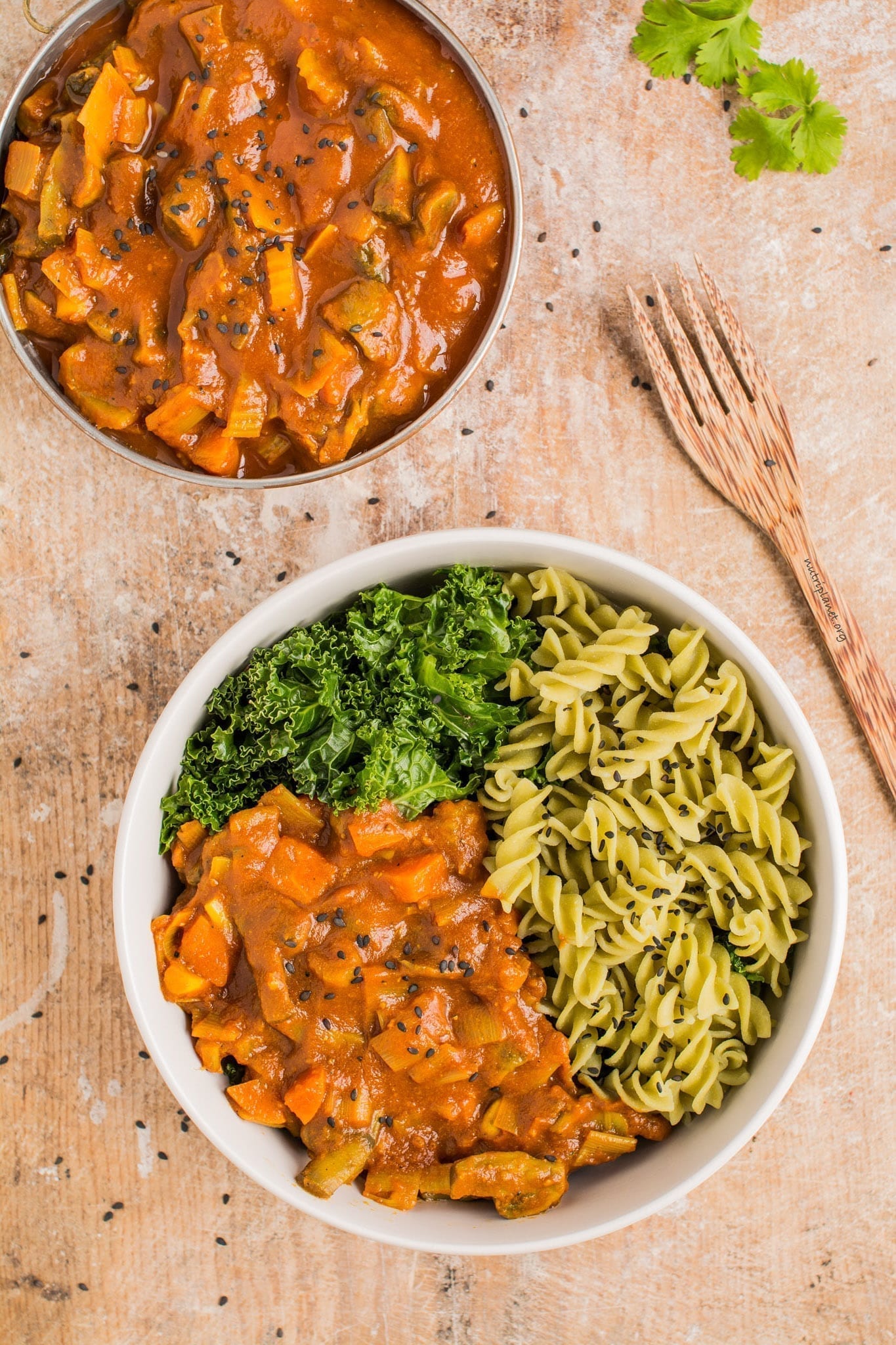 Mushroom Tomato Sauce for Pasta [Gluten-Free] | Nutriplanet