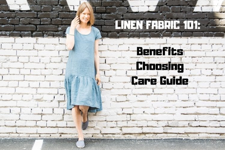 Did you know how linen fabric is made, what are the benefits, or what to look for when choosing good quality linen products? Are you caring for your linen items correctly? Find out!