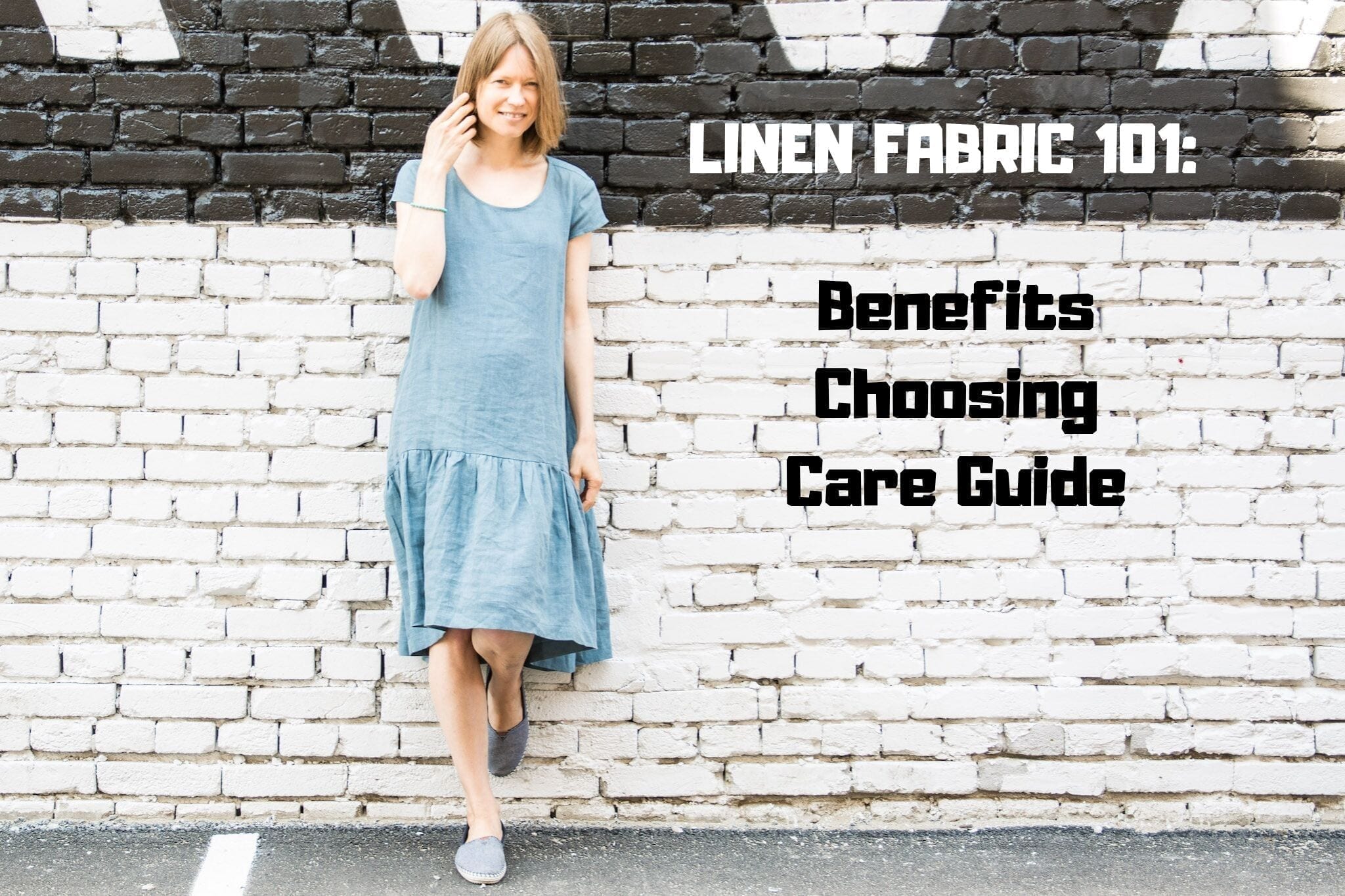 linen dress fabric