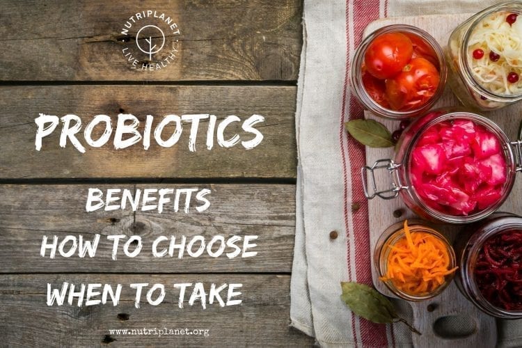 What are probiotics? What are health benefits of probiotics?