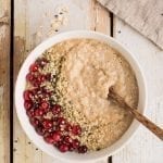 Cauliflower Oatmeal