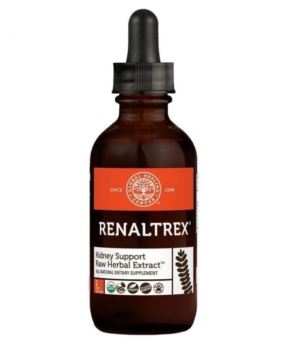 Kidney Cleanse Kit - Vegan Kidney Detox & Support w/ Probiotics - Image 2
