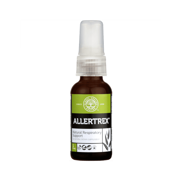 Natural Lung Cleanse - Lung Detox & Respiratory Support - Allertrex