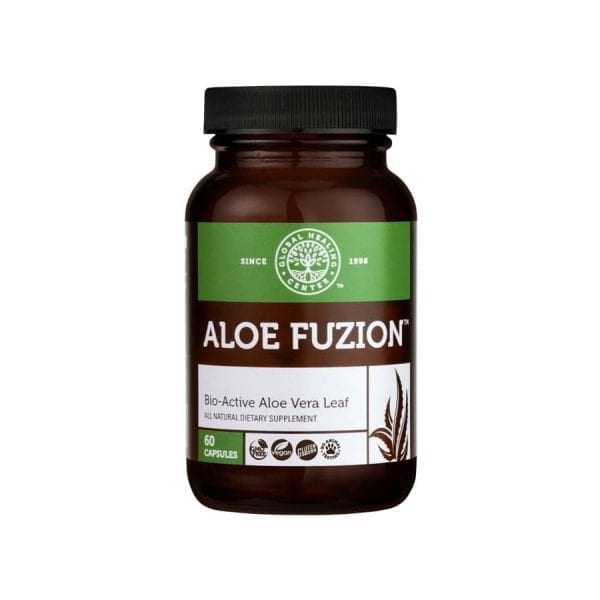 Aloe Vera Supplement - High Potency Acemannan Supplement - 60 Capsules