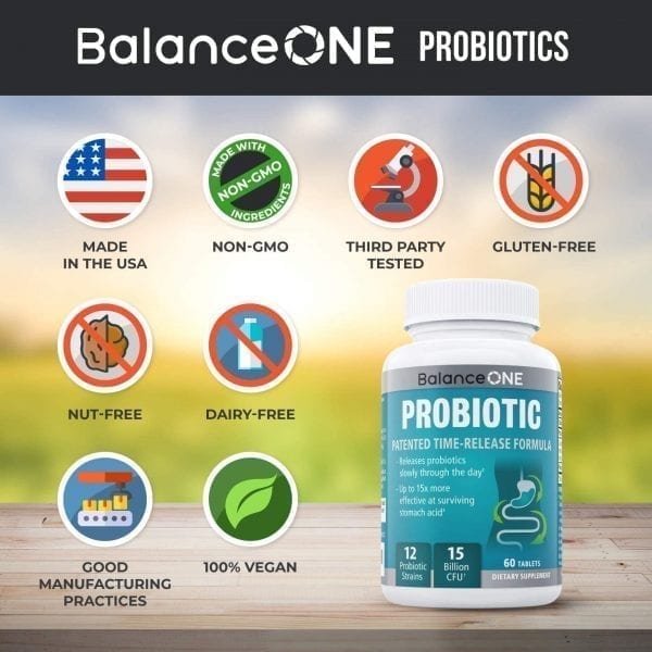 Balance One Probiotic - Image 5