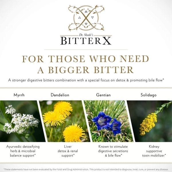 Dr. Shade's BitterX - Image 3
