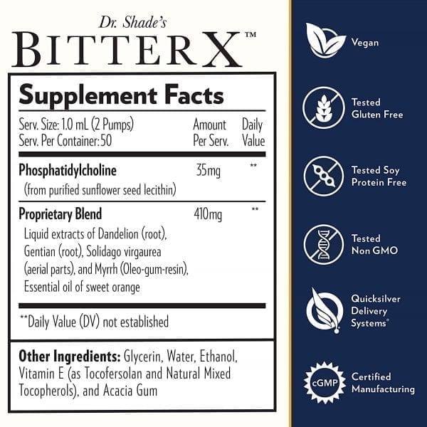 Dr. Shade's BitterX - Image 2