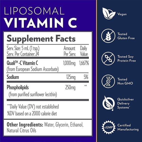 Liposomal Vitamin C - Image 2
