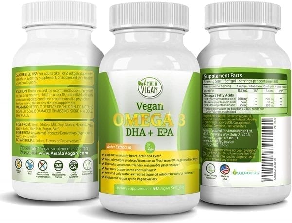 Omega 3 EPA+ DHA
