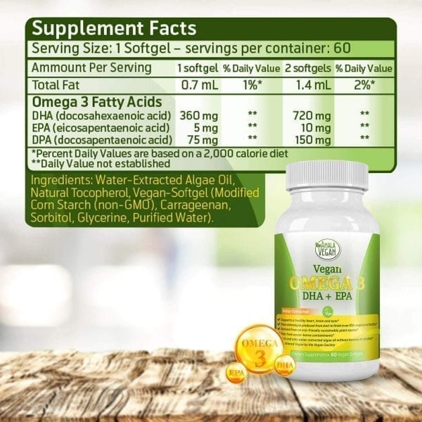 Omega 3 EPA+ DHA - Image 2