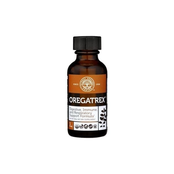 Organic Oregano Oil Blend for Immune Support & Defense