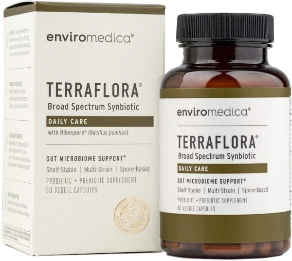 Broad Spectrum Synbiotic