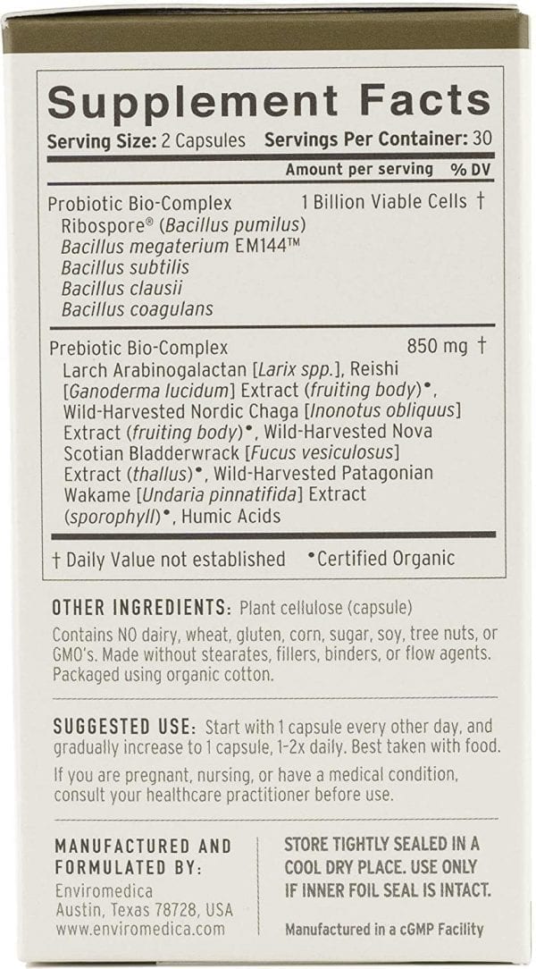 Broad Spectrum Synbiotic - Image 2