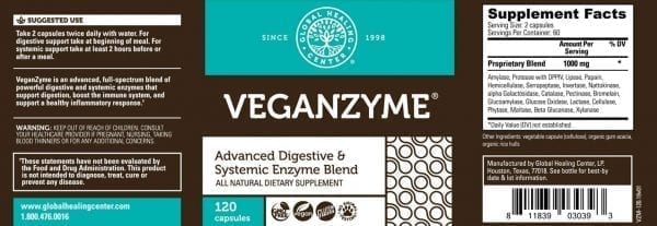 Gut Health Kit - Complete Gut Health Supplements - 30 Day Cleanse - Image 3