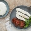 Vegan Mozzarella Cheese Recipe [Cashew Based]