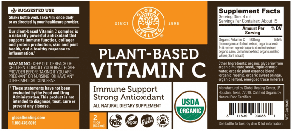 Plant-Based Vitamin C - Image 2