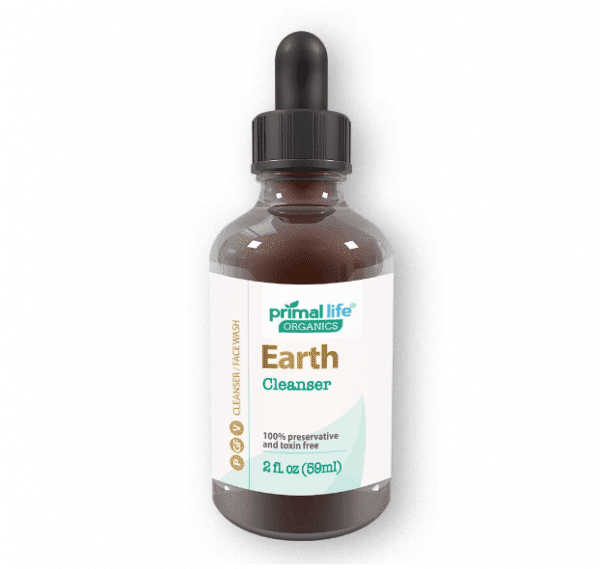 Earth Cleanser, Aging, Dry Skin