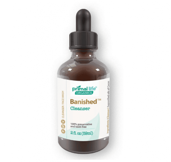 Banished Cleanser, Congested Skin