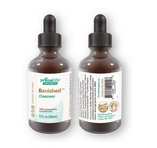 Banished Cleanser, Congested Skin - Image 2