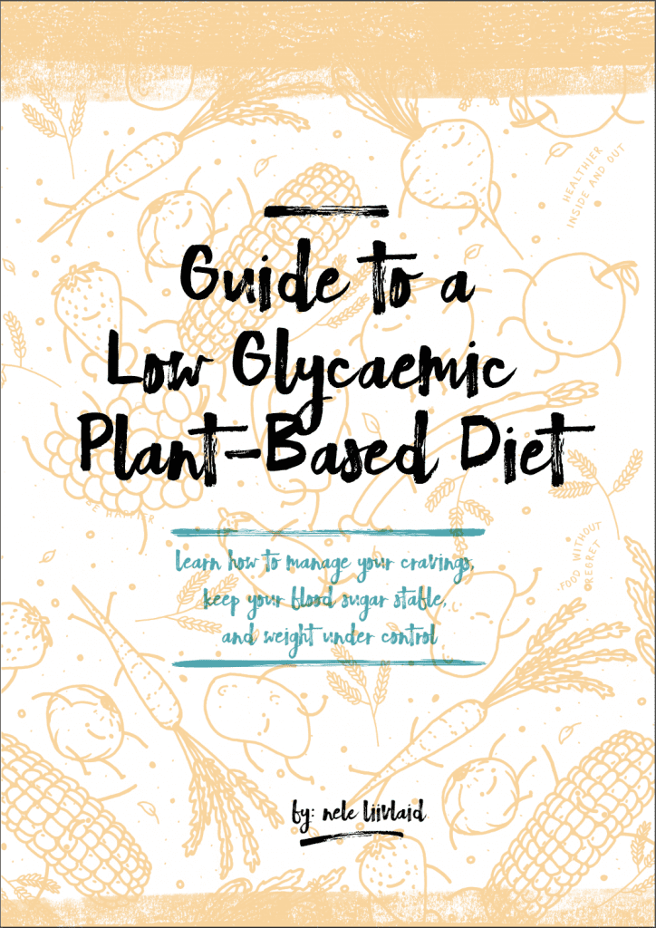 Low Glycemic Plant-Based Diet Guide