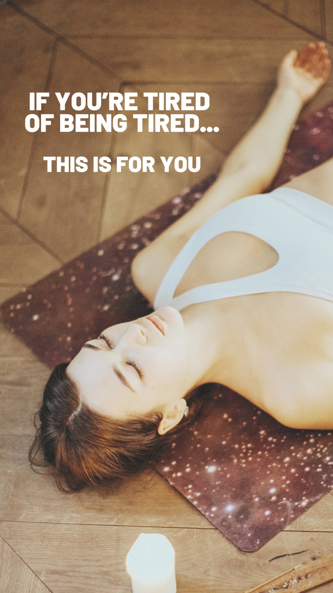 🕊 Rest. Reset. Receive.
Yoga Nidra isn’t just rest — it’s a deep nervous system reset. A guided practice that invites your body to relax deeply while your mind hovers in peaceful awareness.
This 30-minute guided Yoga Nidra session is ideal:
✨ Before sleep — to gently drift into deep rest
✨ In the middle of the night — when your mind won’t settle
✨ Any time you crave stillness, softness, or surrender
I recorded this for those moments when sleep feels far away or the world seems too loud.
I used this very practice myself when I went through a stretch of sleepless nights — and it brought me back to calm, again and again.
You don’t have to do anything.
Just lie down, press play, and let your body remember how to rest.
🎧 Comment “Yoga Nidra” and get access to the full 30-minute guided session.
🧘♀️ Save this post for the next time you need it
🌙 You’re allowed to rest.
Sending you lots of light and love 🌞💚
Nele
I also welcome you on👧🙋♀️
𝙁𝙖𝙘𝙚𝙗𝙤𝙤𝙠: nutriplanet.health.hub
𝙋𝙞𝙣𝙩𝙚𝙧𝙚𝙨𝙩: nutriplanet
𝙏𝙬𝙞𝙩𝙩𝙚𝙧: thenutriplanet
𝙔𝙤𝙪𝙏𝙪𝙗𝙚: @nutriplanet
May this reach those who are asking.
May it move only where it’s welcome —
and may that be enough.
#YogaNidra #RestorativePractice #NervousSystemHealing #MindBodyConnection #HolisticLiving #StressRelief #HealingJourney #SlowLiving