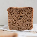 Learn how to make no-knead whole grain spelt sourdough bread with simple equipment in only 8 hours.