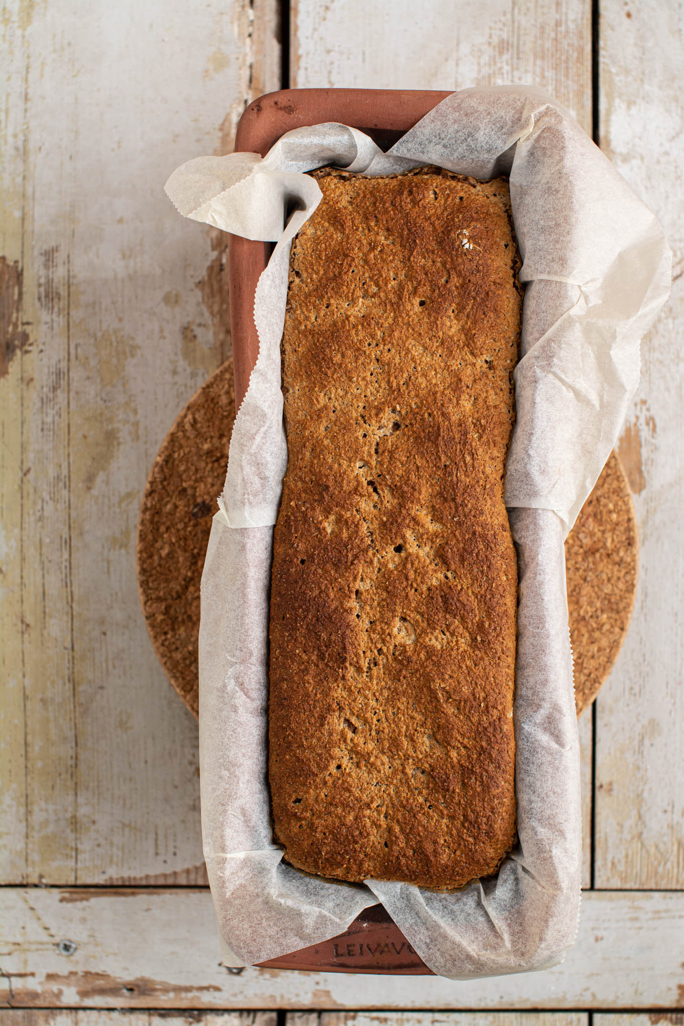 Whole Grain Spelt Sourdough Bread