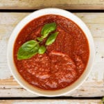 Homemade Marinara Sauce Oil-Free