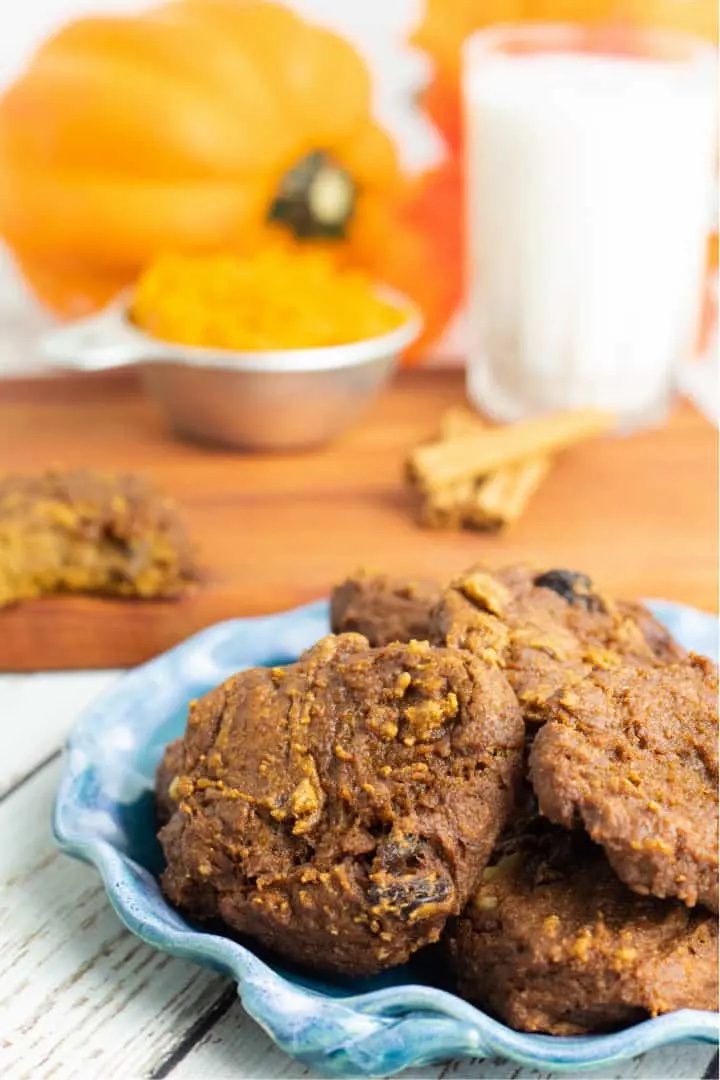 Easy healthy vegan pumpkin recipes [sweet and savoury]